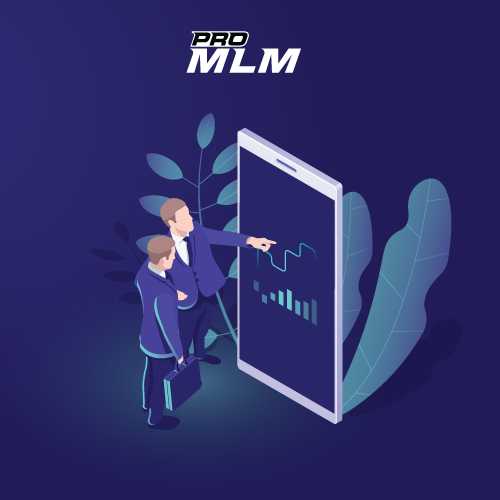 Mobile App For MLM Software - Pro MLM