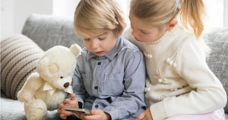 Mobile Apps For Kids - A Healthy Option? | Mobile App Development Services