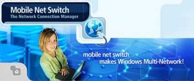 Mobile Net Switch V3.70