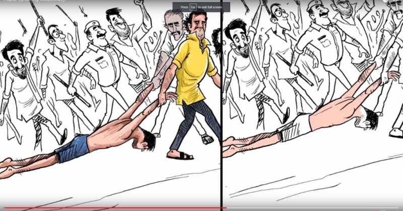 Mobocracy- A  New Norm Or An Alarming Cue!