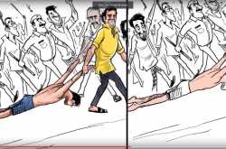 Mobocracy- A  new Norm or an Alarming Cue!