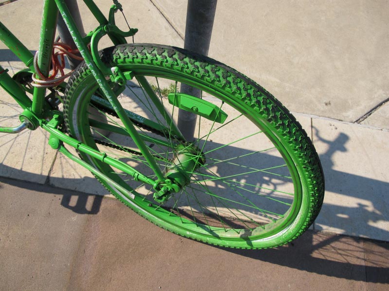 Mobycy Bicycles - Green Initiative Solution For Pune - The Punekar