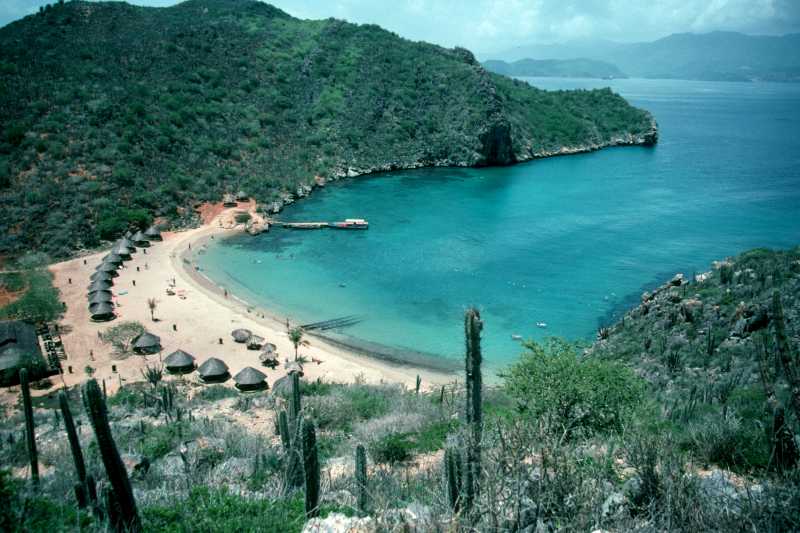 Mochima National Park