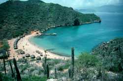 Mochima National Park