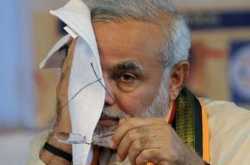 Mocktale: When PM Modi nearly broke down in China.