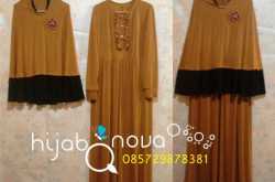 Model Baju Gamis Terbaru 2024-2025 Terlengkap Termurah