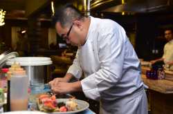 Modern Asian personified! - RIKA at Park Hyatt, Hyderabad