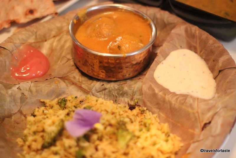 Modern Indian Vegan Supperclub - Travels For Taste