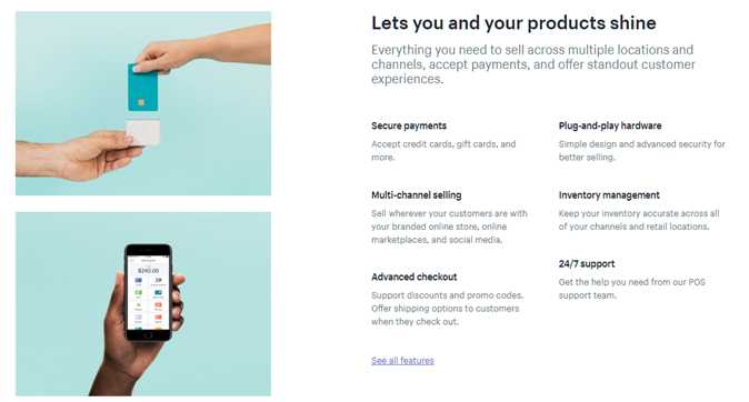 Modern POS System - From Cash Register To POS On The Cloud
