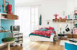Modern Teenager Bedroom Design Ideas