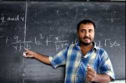 Modern saint of India..