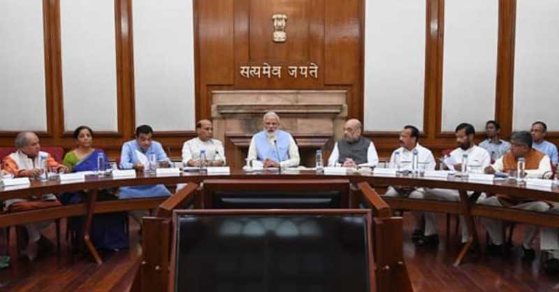 Modi Cabinet 2.0: 10 Most Important Allocations At A Glance