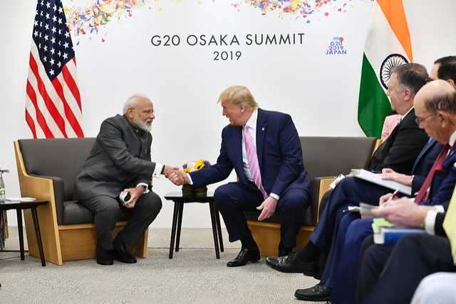 Modi, Trump Try To Reset India-US Ties: Focus On Resolving Trade, Iran Tensions | India Writes