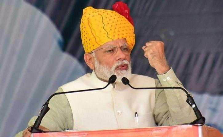 Modi And Art Of Hidden Messages