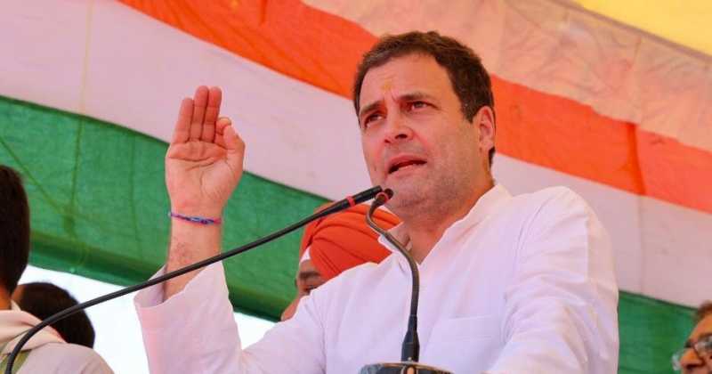 Modi Government At War With Indians, Imposing Suffocating Ideology: Rahul