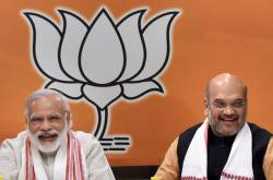 Modi’s grip over Gujarat is slowly but surely slipping!!