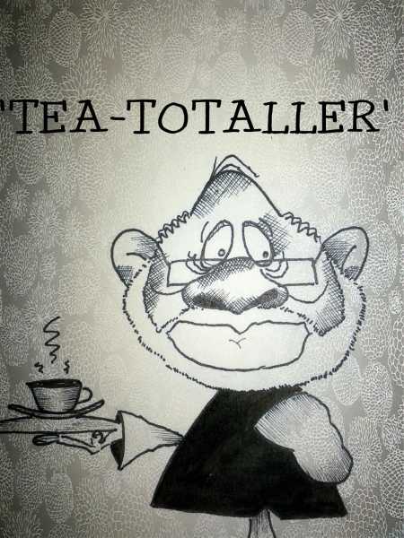 Modi The 'Tea-total-er'