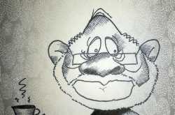 modi the 'tea-total-er'