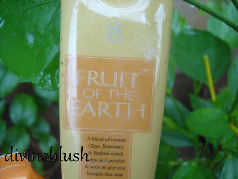 Modicare Fruit Of The Earth