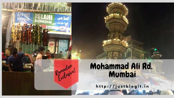 Mohammad Ali Road, Mumbai