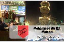 Mohammad Ali Road, Mumbai
