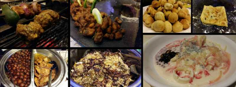 Mohammed Ali Road Now At Barbeque Nation