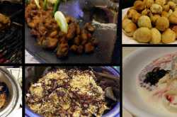 Mohammed Ali Road now at Barbeque Nation