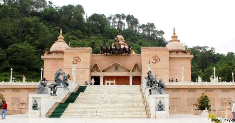 Mohan Shakti Heritage Park, Solan