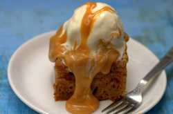 moist apple spice cake (with video)