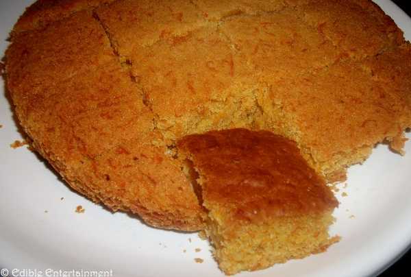 Moist Carrot Cake