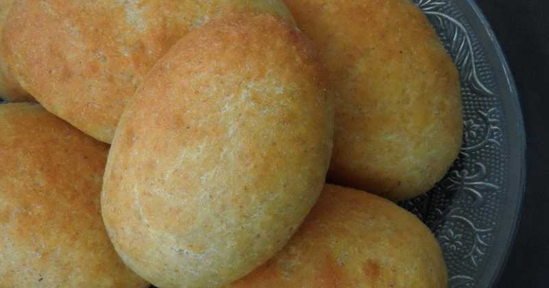 Mollete/Spanish Antequera Bread Rolls