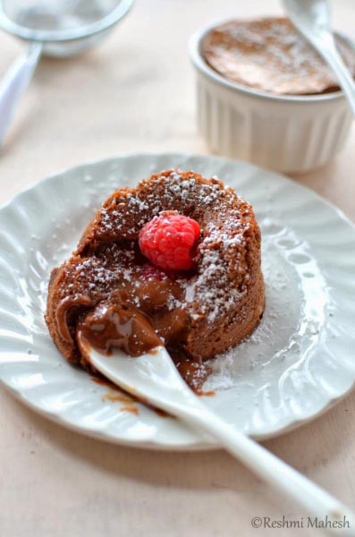 Molten Lava Cake