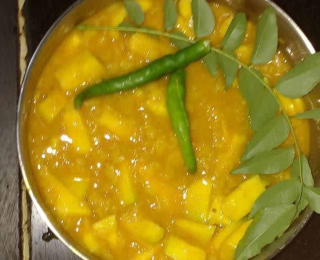 Molushyam To Macher Kalia – My Food Story