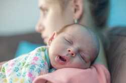Mom Looking After The Baby Alone, While Everyone Else Enjoys Themselves - Sounds Familiar?