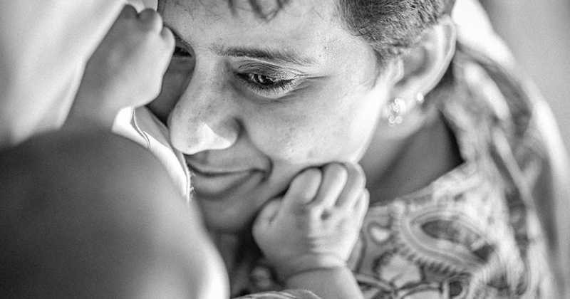 Mom & Me - A Photo Story!