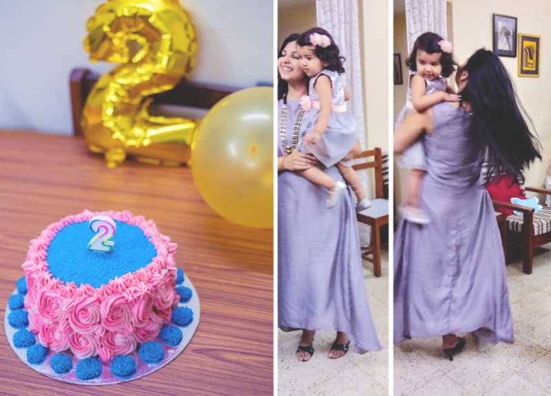 Mom & Mi, Twinning In Grey #House Of Indya - Mom | Photographer | Destiny