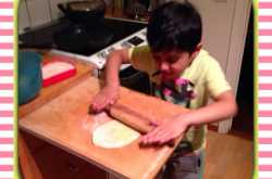 Moma, I love cooking