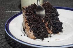 Mommy’s Good Old Chocolate Cake Recipe With An Easy Chocolate Buttercream Frosting – Cheryl Rambles