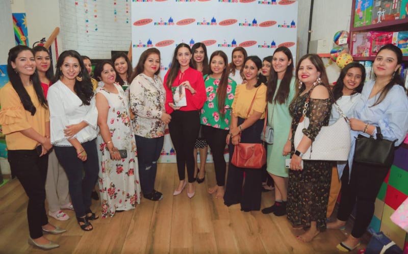 Mommy Bloggers Meet Organized By Palmer’s At Funderland, Delhi Was Indeed An Afternoon To Cherish