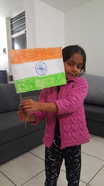 Mommy Diaries - 7 ( Picture Post ) 