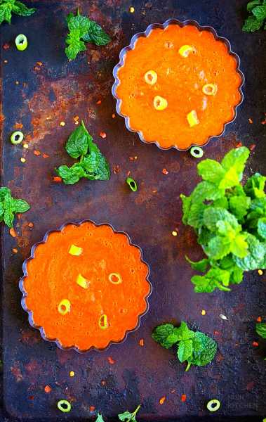 Momos Chutney | Video | Nish Kitchen