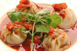 Momos: Yummy Low Calorie Recipe
