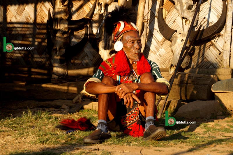 Mon- The Kingdom Of Konyak