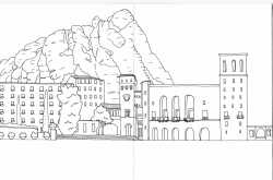 Monasteri, Montserrat