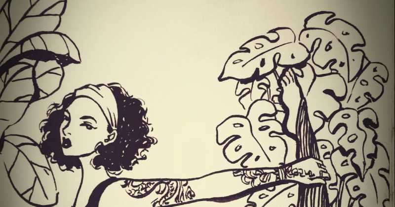 Monday Moment With My Sketchbook! Some Sketches, And A Coupla Cute Watercolors