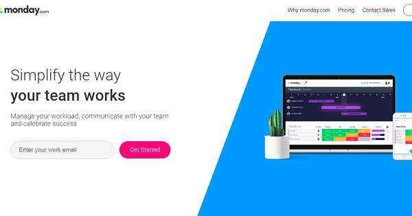 Monday.com Review: An All-in-One Online Project Management Tool 