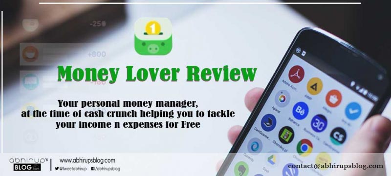Money Lover App - Your Personal Finance Manager To Track & Tackle Your Daily Expenses.