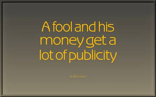 Money Quotes, In Images