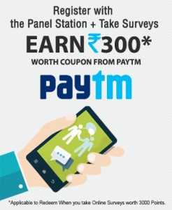 Money Making Online With Panel Station 