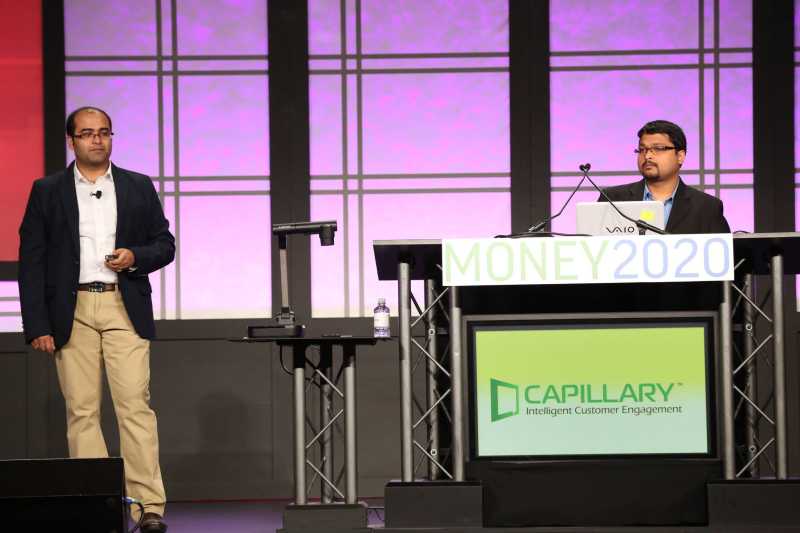 Money2020: Quite A Confluence & Capillary’s InStore Launch